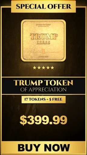  buy 3 trump token of realization