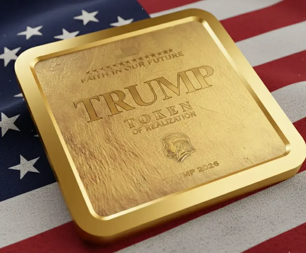 buy trump token of realization